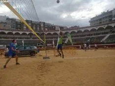 Voley plaza 2019