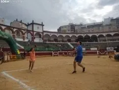 Voley plaza 2019