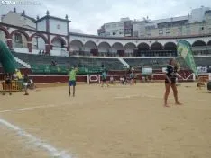 Voley plaza 2019