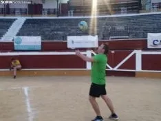 Voley plaza 2019