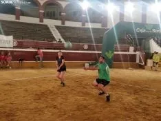 Voley plaza 2019