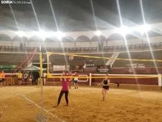 Voley plaza 2019