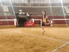 Voley plaza 2019