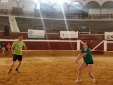 Voley plaza 2019