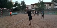 II Torneo de Balonmano Playa. Balonmano Soria