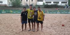 II Torneo de Balonmano Playa. Balonmano Soria
