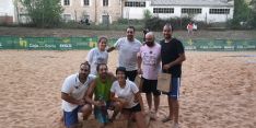 II Torneo de Balonmano Playa. Balonmano Soria