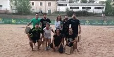 II Torneo de Balonmano Playa. Balonmano Soria