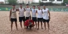 II Torneo de Balonmano Playa. Balonmano Soria