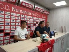 Presentación de Zlatanović. SN