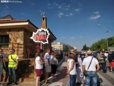 Marcha lenta Soria Ya. SN