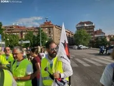 Marcha lenta Soria Ya. SN