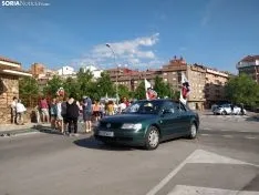 Marcha lenta Soria Ya. SN