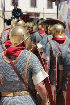  'Numancia, el terror de Roma'. 