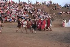  'Numancia, el terror de Roma'. 