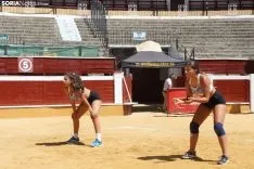 Voley Plaza para niños y niñas. SN