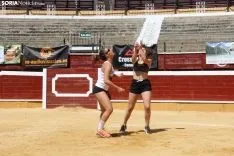 Voley Plaza para niños y niñas. SN