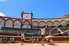 Voley Plaza para niños y niñas. SN