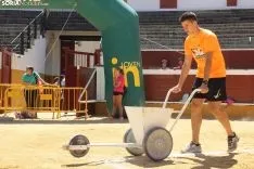 Voley Plaza para niños y niñas. SN