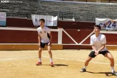 Voley Plaza para niños y niñas. SN