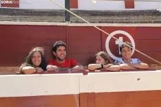 Voley Plaza para niños y niñas. SN