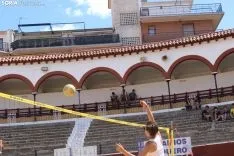 Voley Plaza para niños y niñas. SN