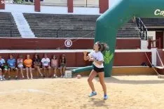 Voley Plaza para niños y niñas. SN