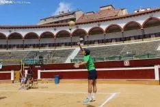 Voley Plaza para niños y niñas. SN
