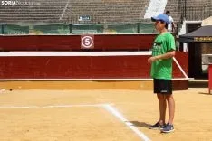 Voley Plaza para niños y niñas. SN