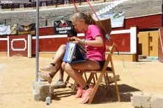 Voley Plaza para niños y niñas. SN