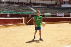 Voley Plaza para niños y niñas. SN