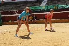 Voley Plaza para niños y niñas. SN