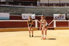 Voley Plaza para niños y niñas. SN
