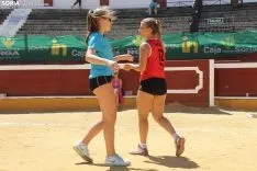 Voley Plaza para niños y niñas. SN