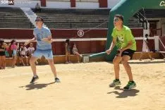 Voley Plaza para niños y niñas. SN