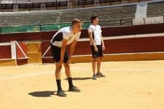 Voley Plaza para niños y niñas. SN