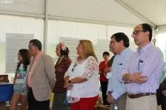 Fiesta del Pan en San Pedro Manrique. SN