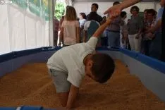 Fiesta del Pan en San Pedro Manrique. SN