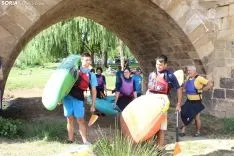 XXIV Descenso Popular en Piragua Garray-Soria. SN
