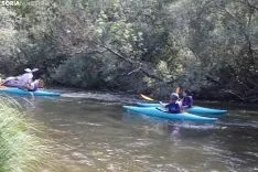 XXIV Descenso Popular en Piragua Garray-Soria. SN