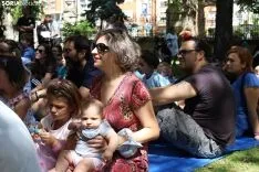 Cuentacuentos 'Mar, canciones, fieras y versos' a cargo de Paula Carbonell. SN