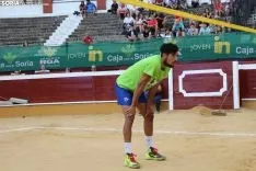 Tarde de finales en la VI edición del Voley Plaza. SN