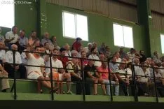 Pelota mano en Almazán. SN