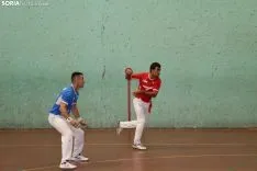 Pelota mano en Almazán. SN