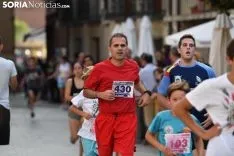 XXVII Carrera Popular Fermín Cacho. Nacho Grijalbo