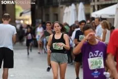 XXVII Carrera Popular Fermín Cacho. Nacho Grijalbo