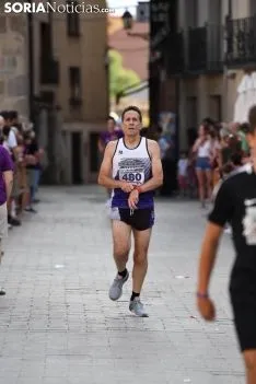XXVII Carrera Popular Fermín Cacho. Nacho Grijalbo