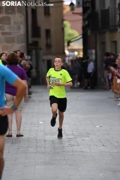 XXVII Carrera Popular Fermín Cacho. Nacho Grijalbo