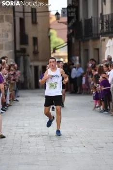 XXVII Carrera Popular Fermín Cacho. Nacho Grijalbo