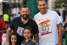 XXVII Carrera Popular Fermín Cacho. Nacho Grijalbo